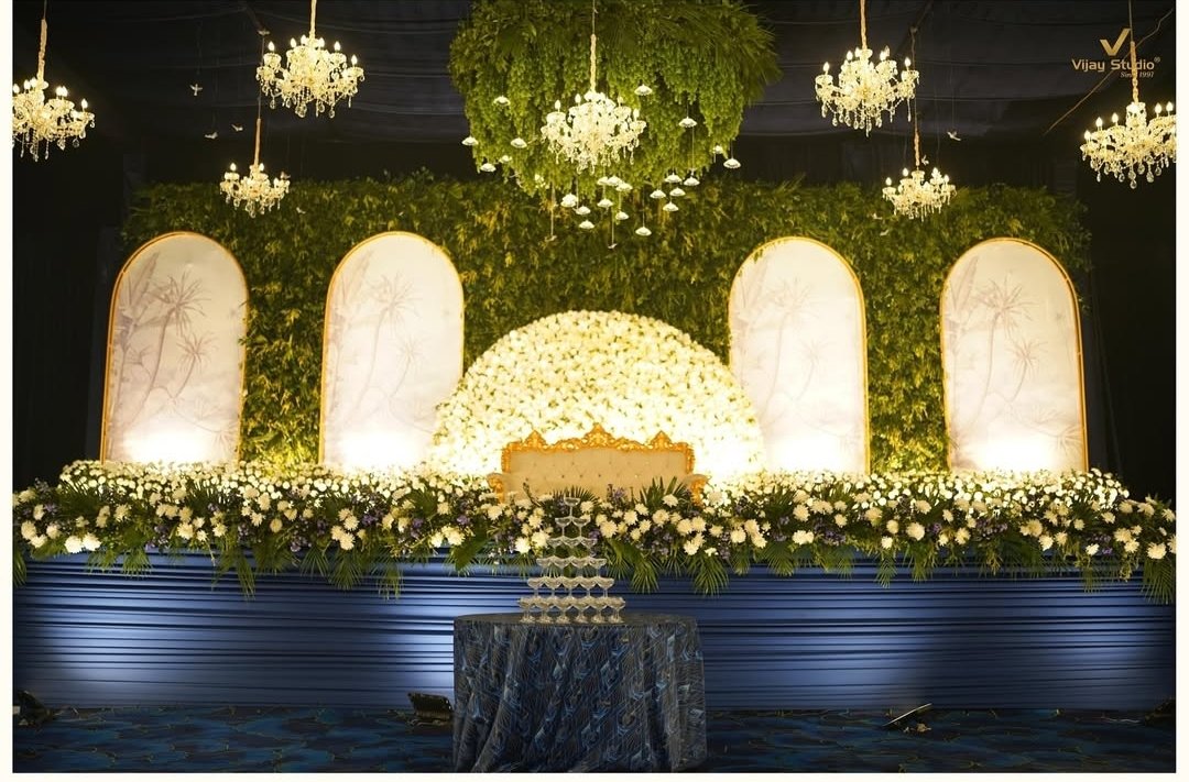 Stage Decoration