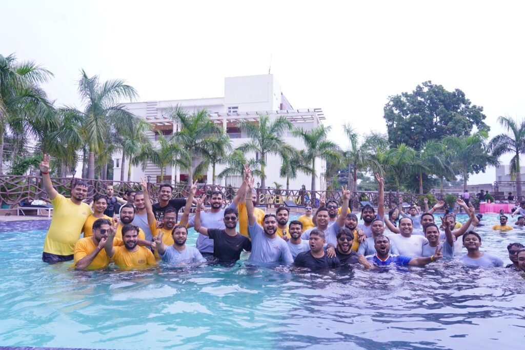 Corporate Event in Jamshedpur