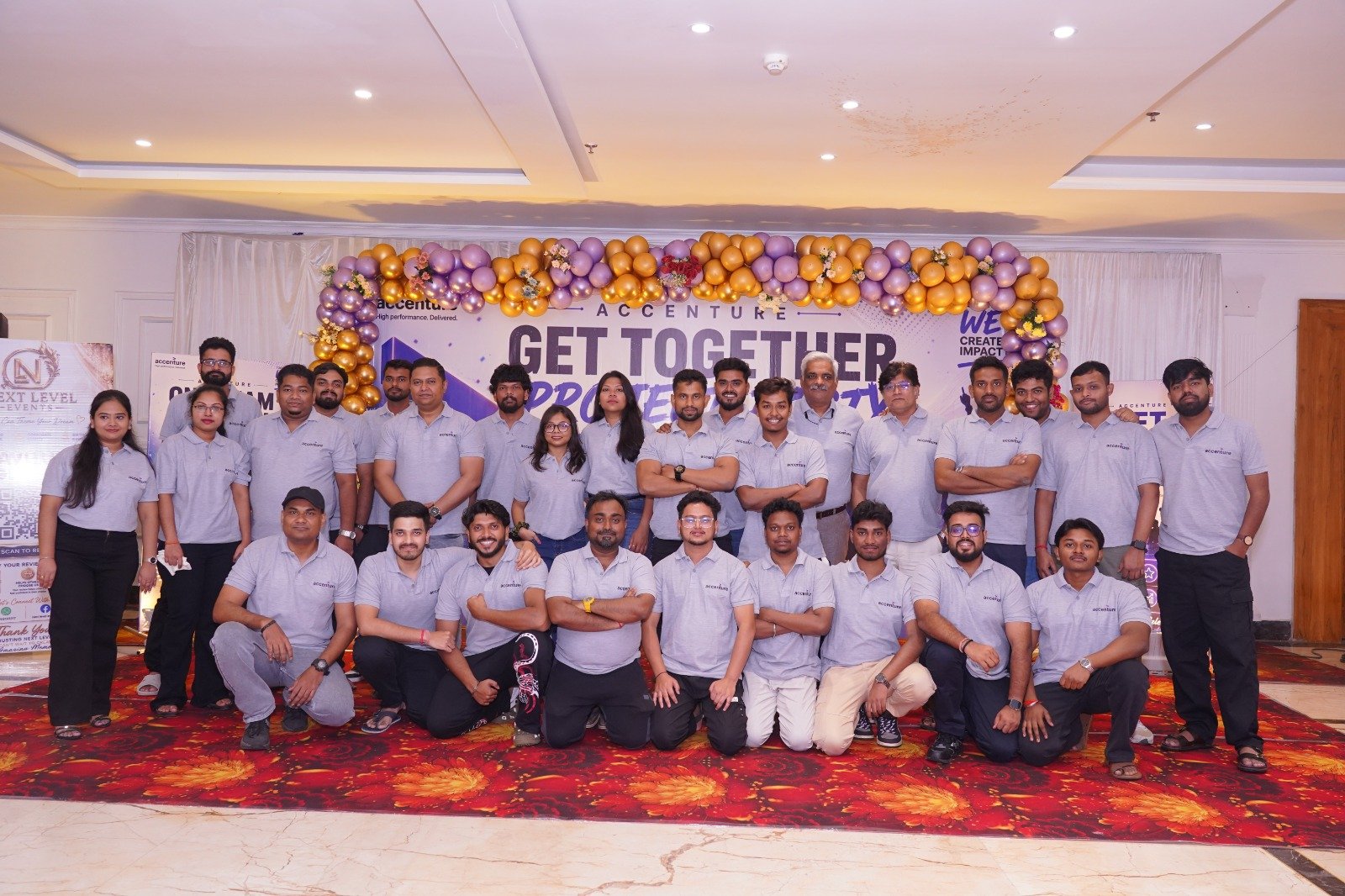 Corporate Event in Jamshedpur