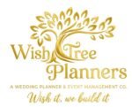 Wishtree Planners logo โ wedding planner and event management in Jamshedpur