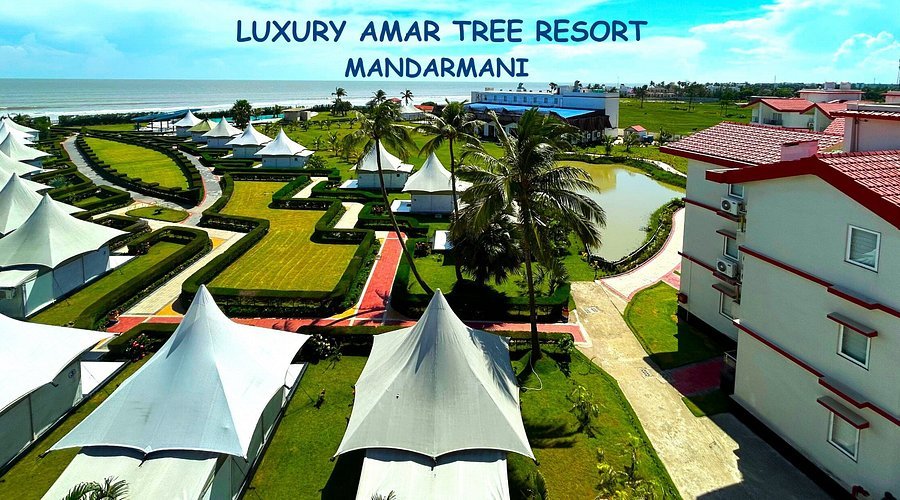 mandarmani luxury amar tree resort